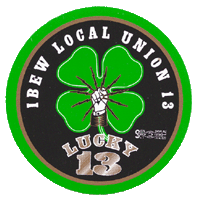IBEW Local 13 Logo