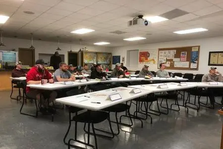 Southeast Iowa JATC Apprentice Training Classroom
